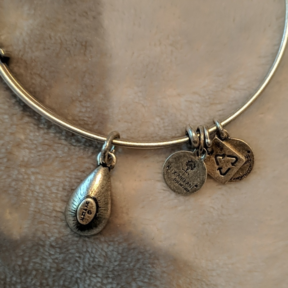 Alex and Ani bracelet - Picture 2 of 3